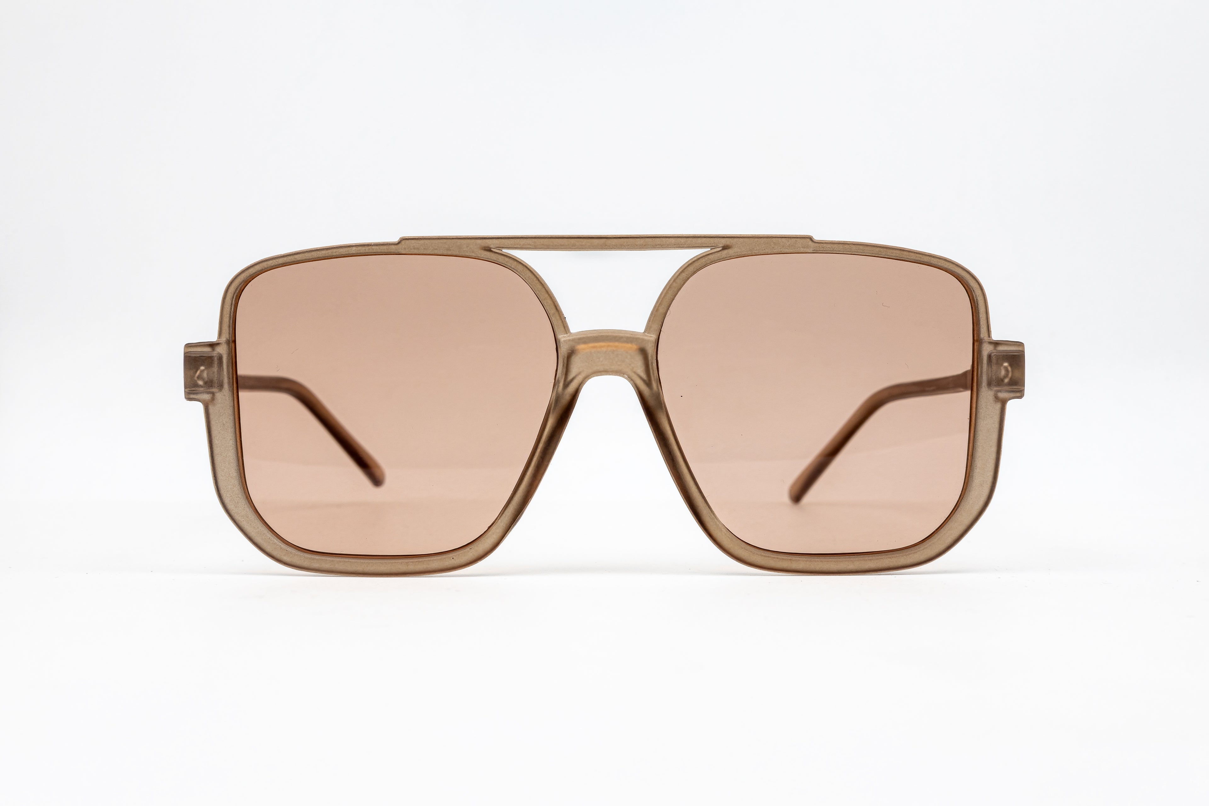 Oversized Square – Color Lens Edition