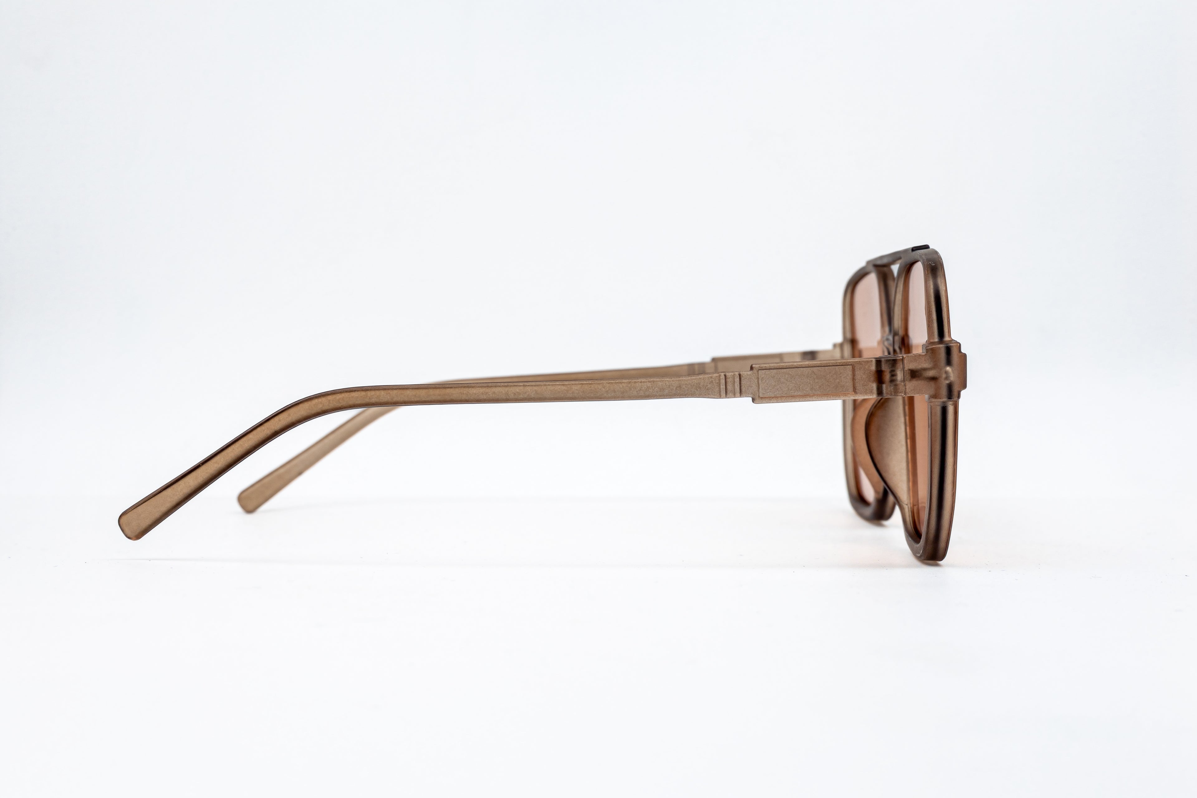 Oversized Square – Color Lens Edition