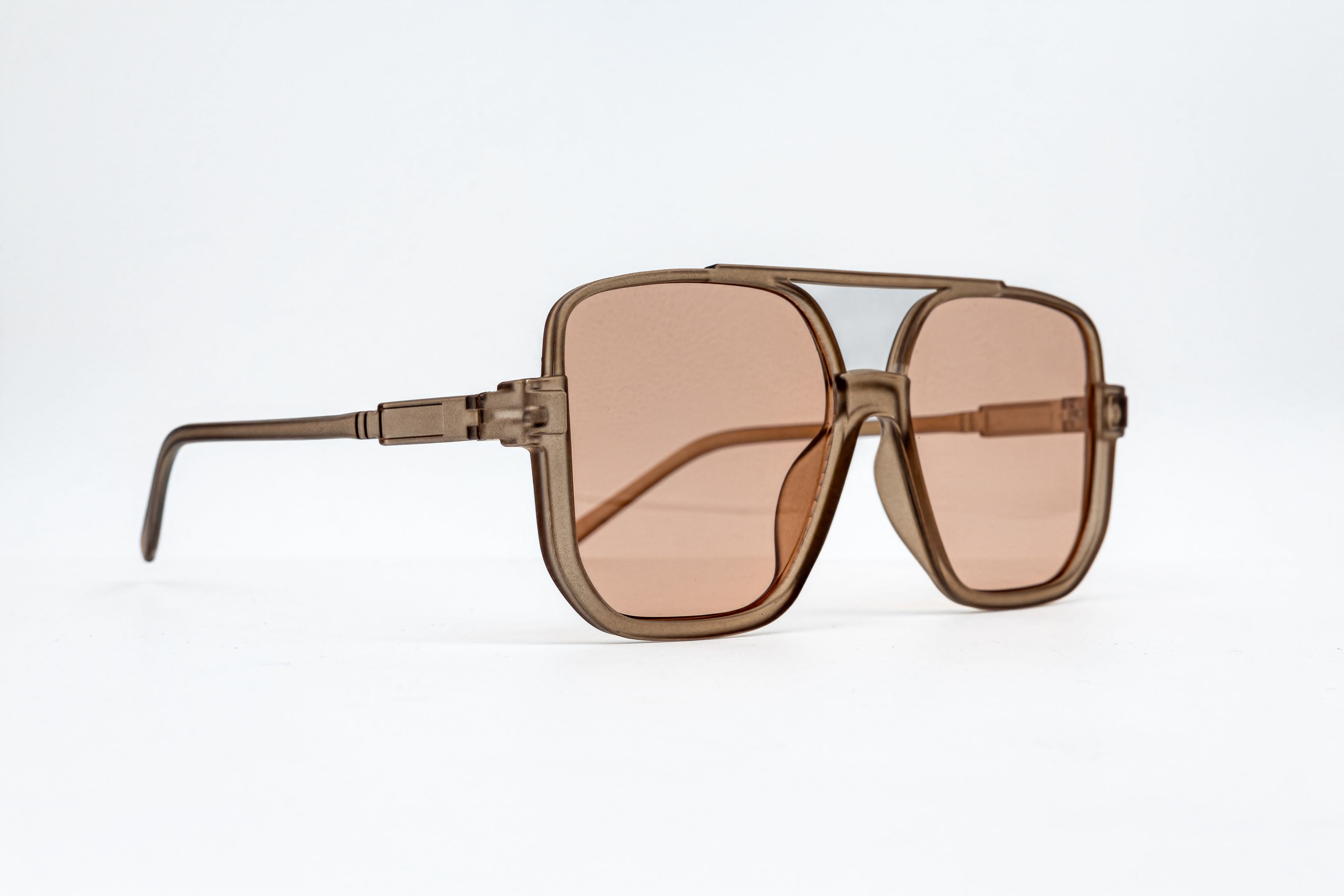 Oversized Square – Color Lens Edition