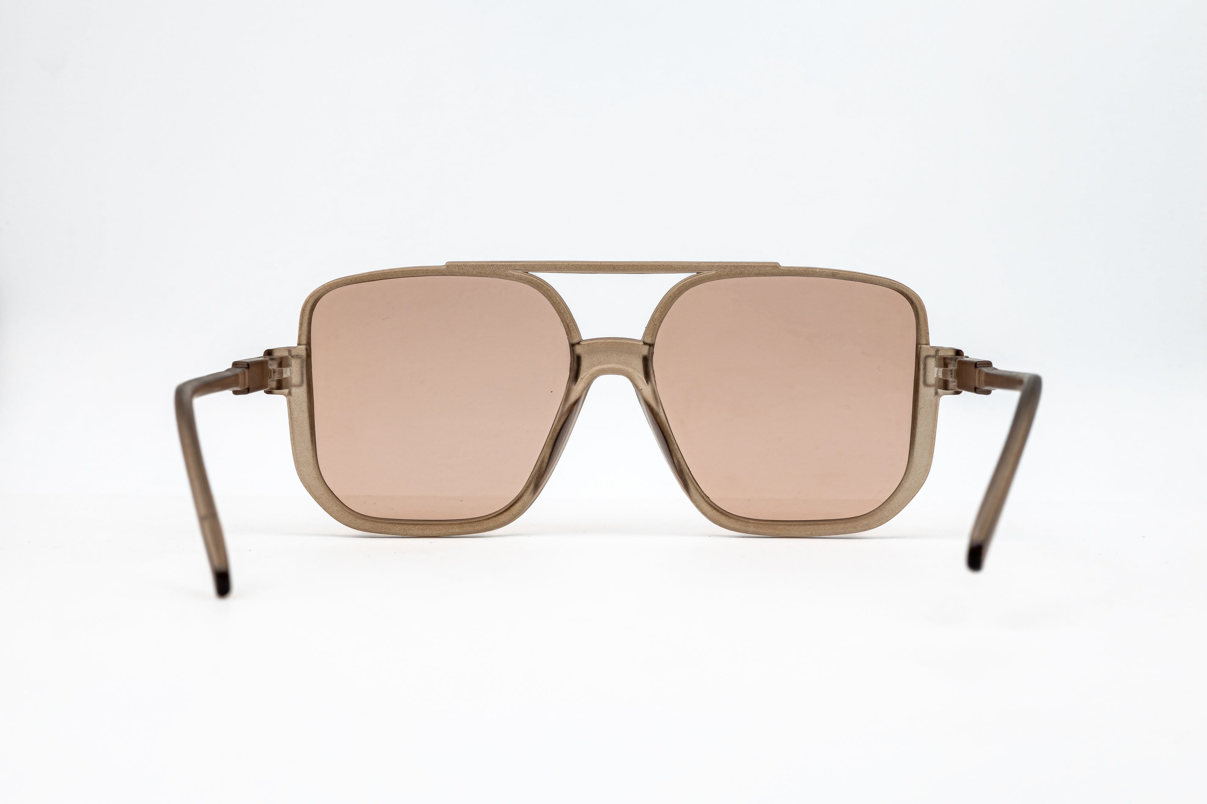 Oversized Square – Color Lens Edition