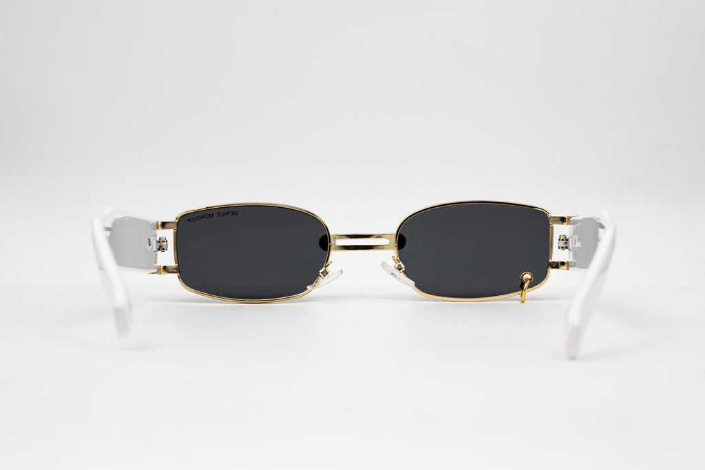 Black Frame – Gold Accent Edition