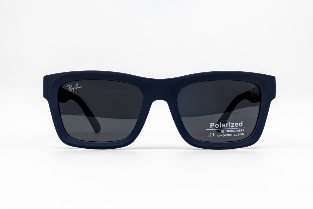 Ray-Style Polarized Edition – Matte Finish