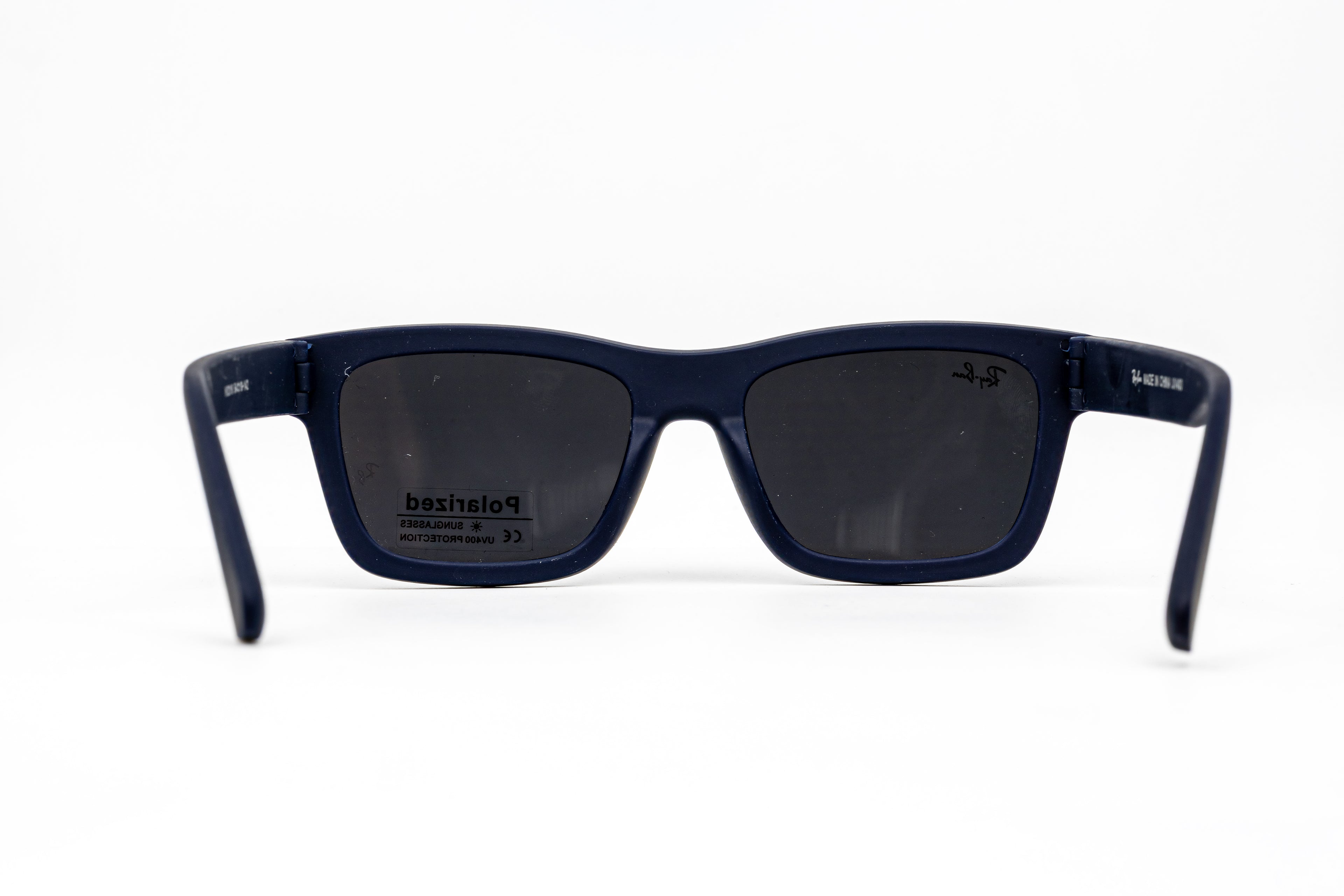 Ray-Style Polarized Edition – Matte Finish