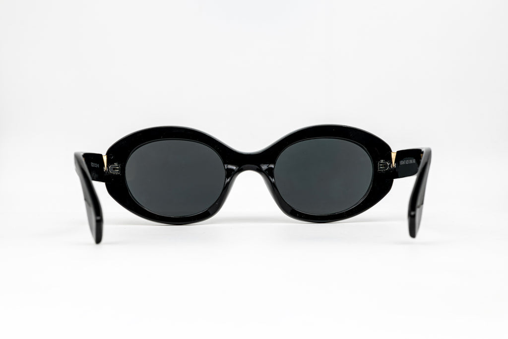 Retro Oval Collection – Bold & Timeless Look