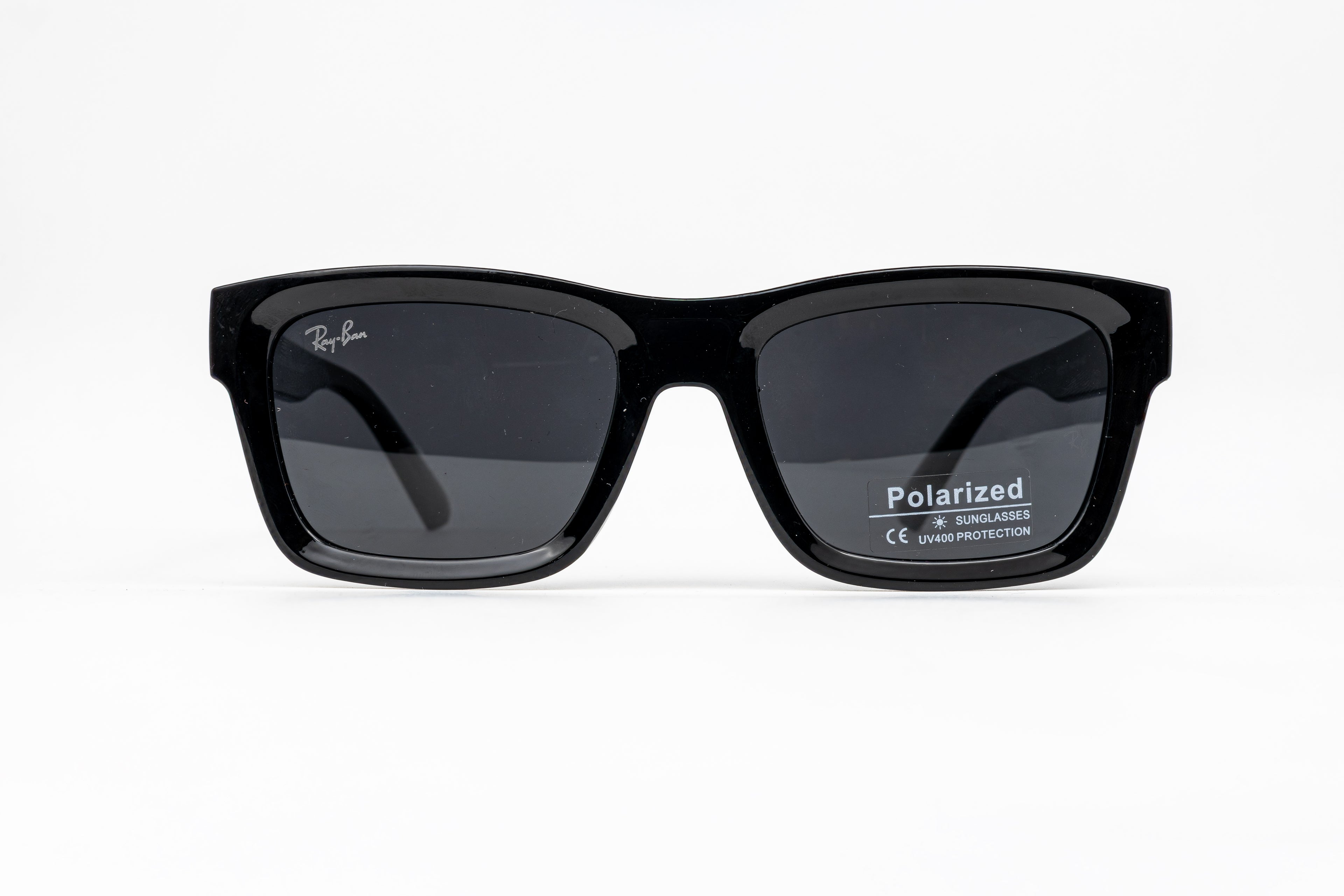 Ray-Style Polarized Edition – Matte Finish