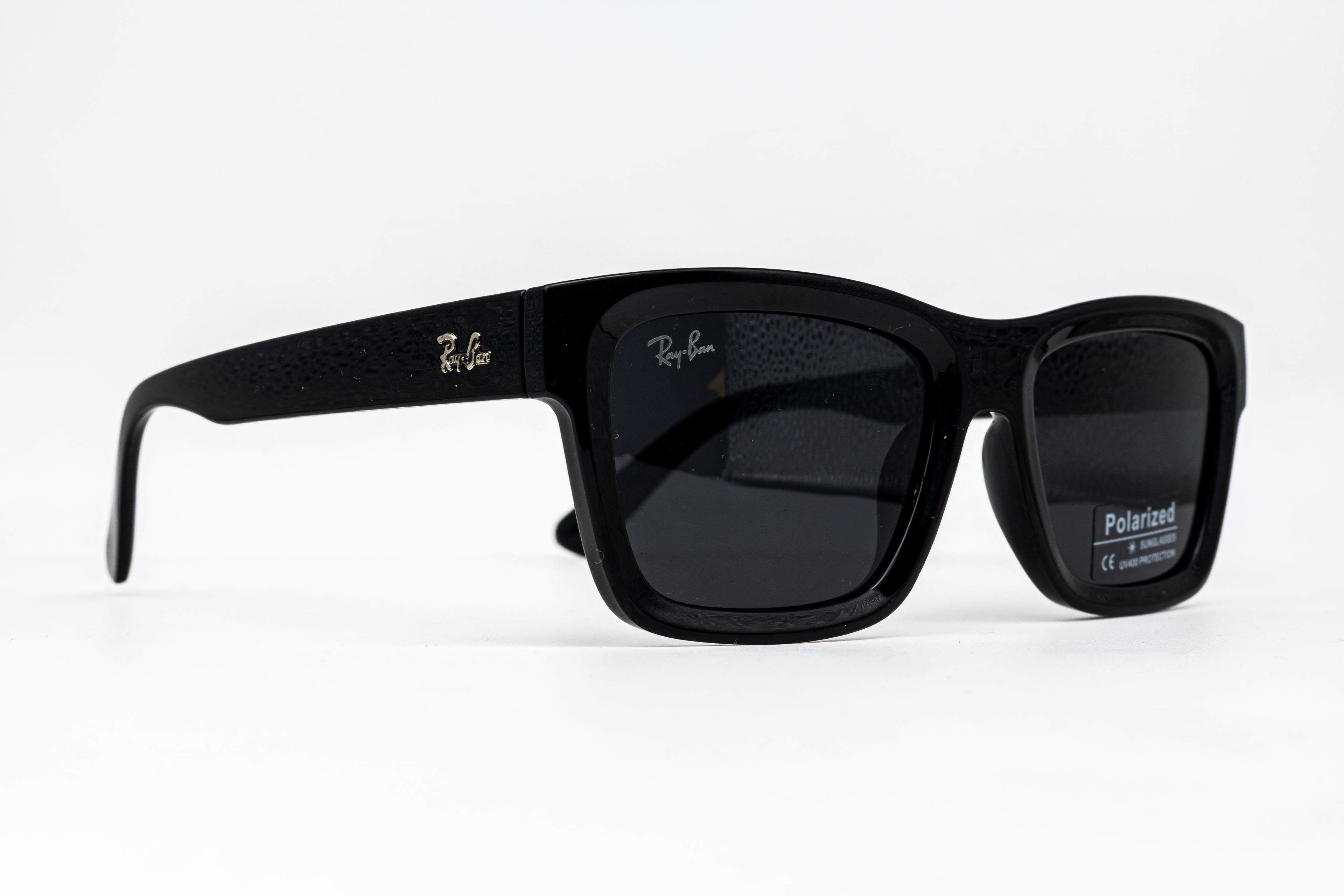 Ray-Style Polarized Edition – Matte Finish