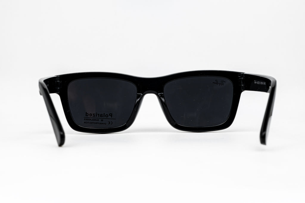 Ray-Style Polarized Edition – Matte Finish
