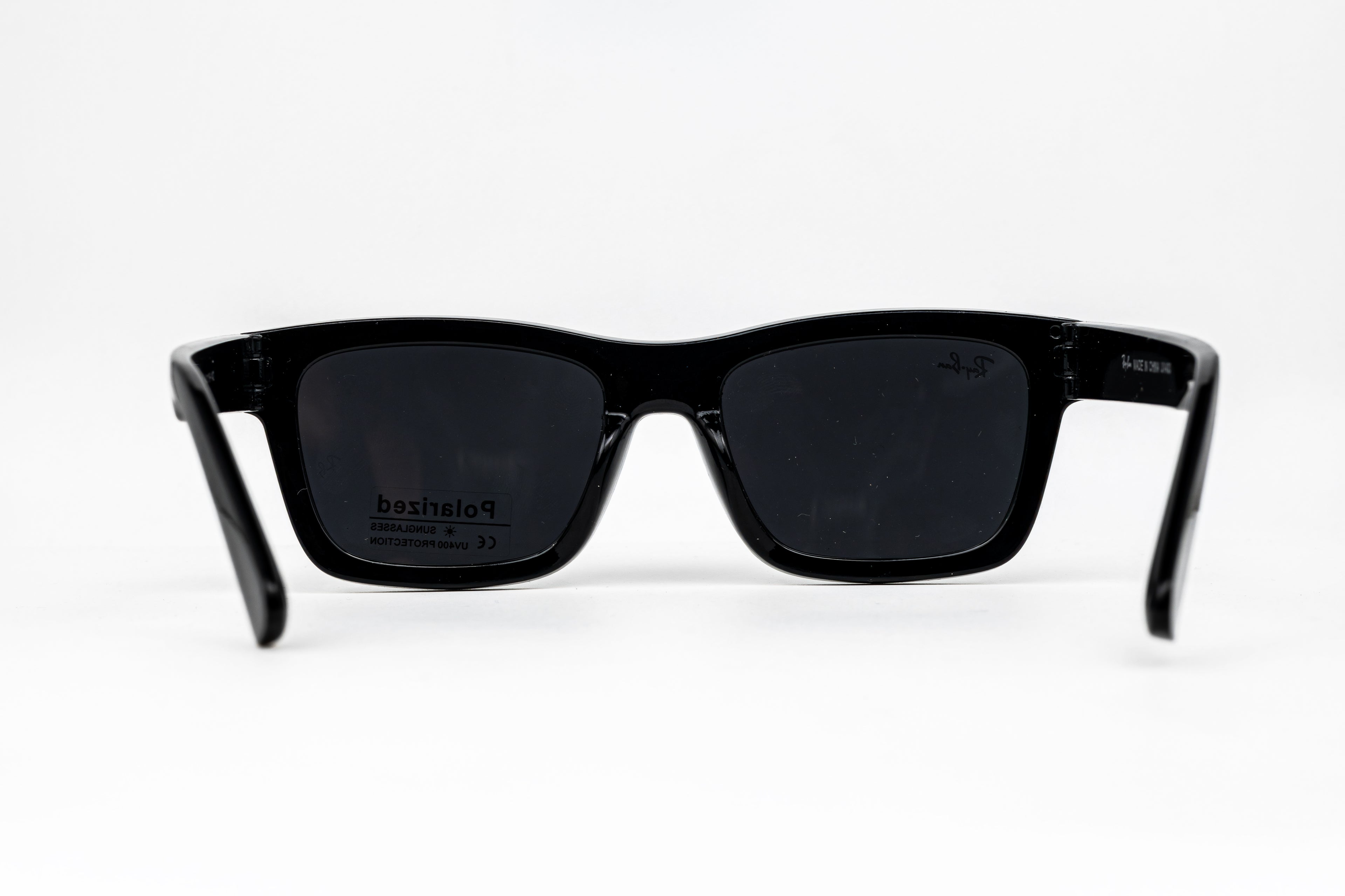 Ray-Style Polarized Edition – Matte Finish