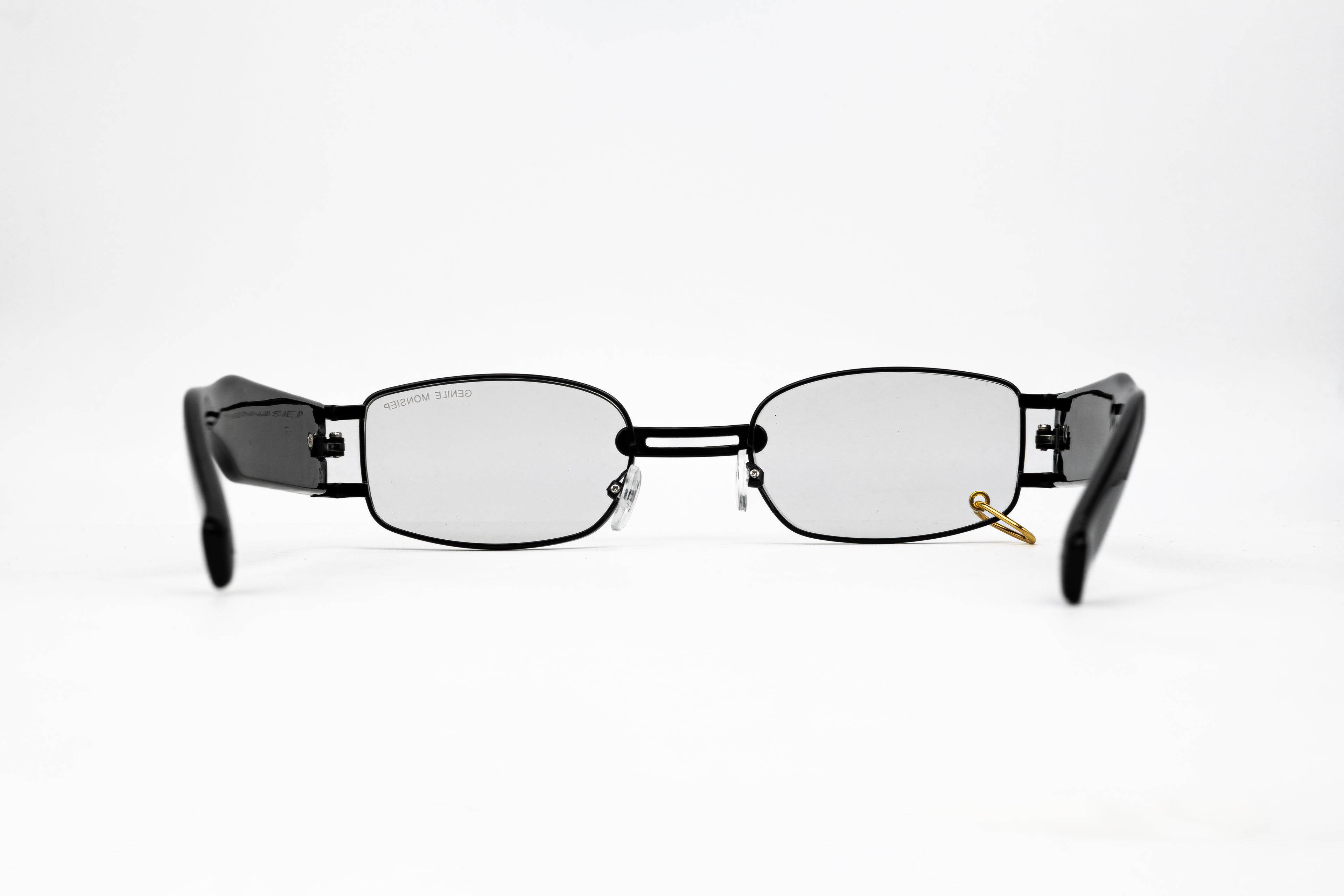 Black Frame – Gold Accent Edition