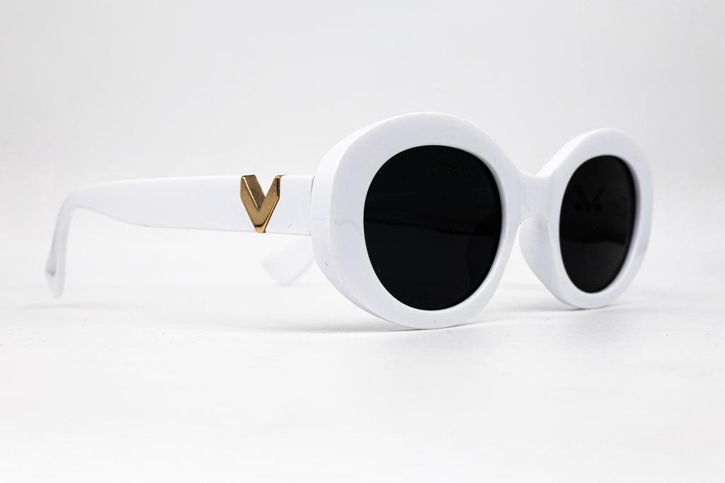 Retro Oval Collection – Bold & Timeless Look