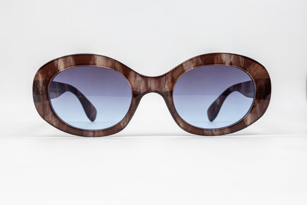 Retro Oval Collection – Bold & Timeless Look