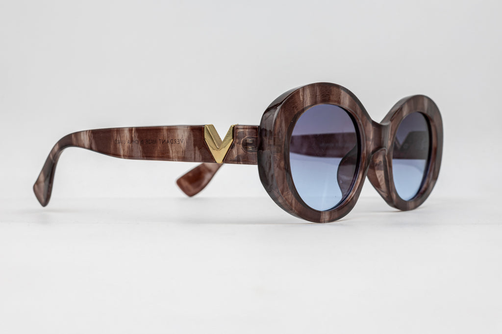 Retro Oval Collection – Bold & Timeless Look