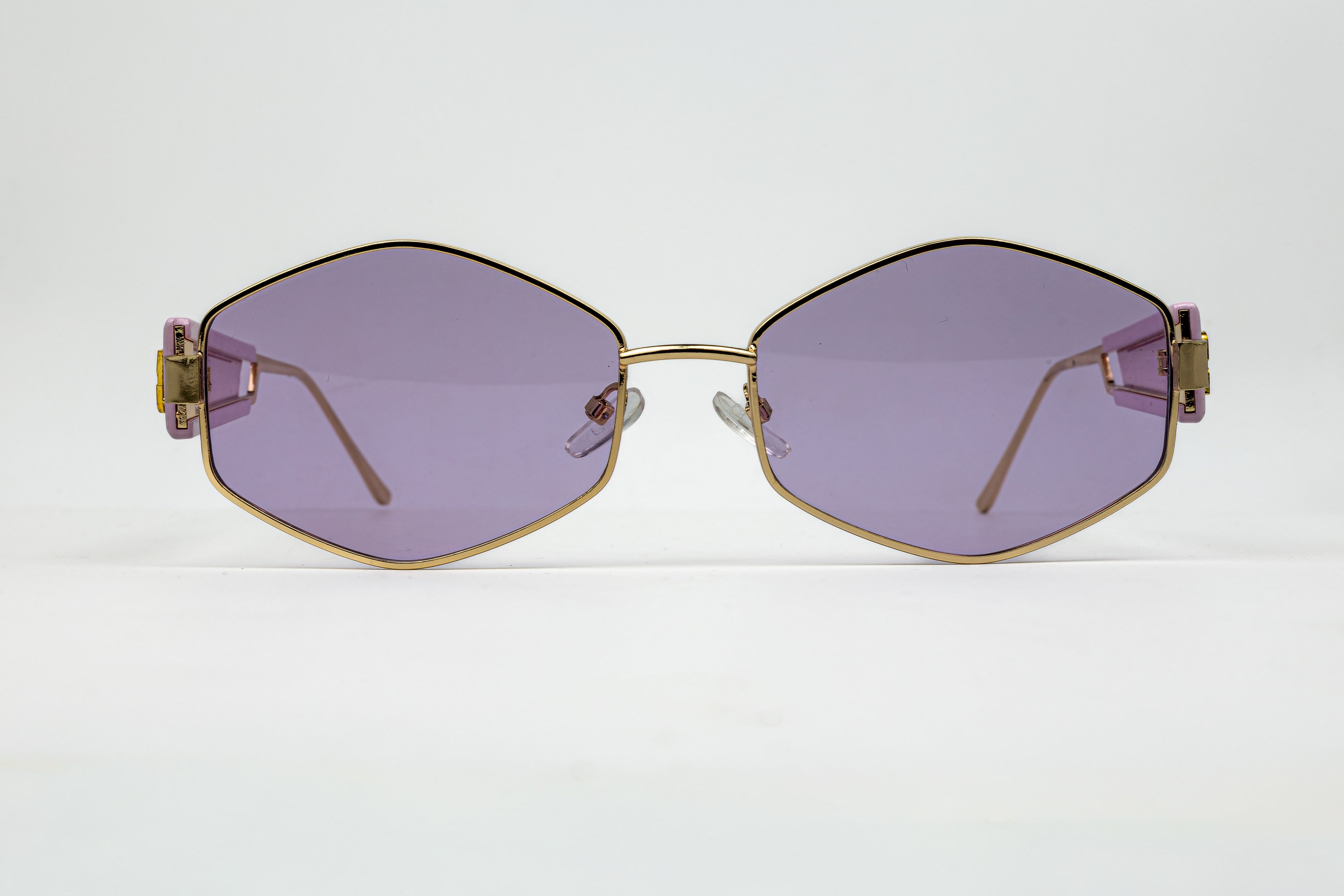 Diamond Edge Collection – Gold Frame Edition