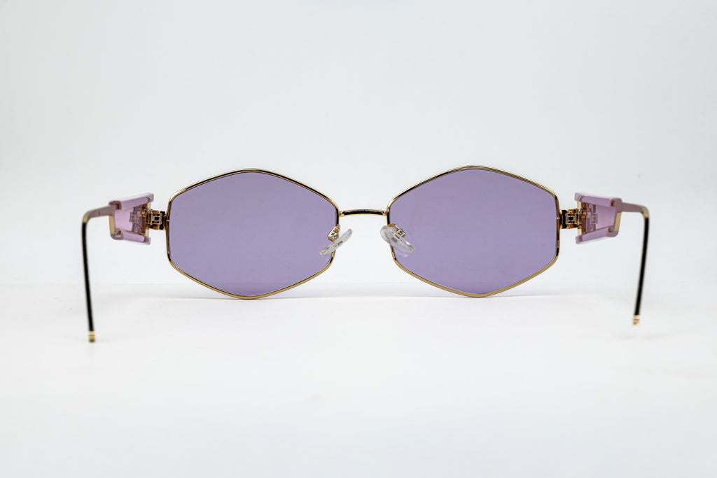 Diamond Edge Collection – Gold Frame Edition