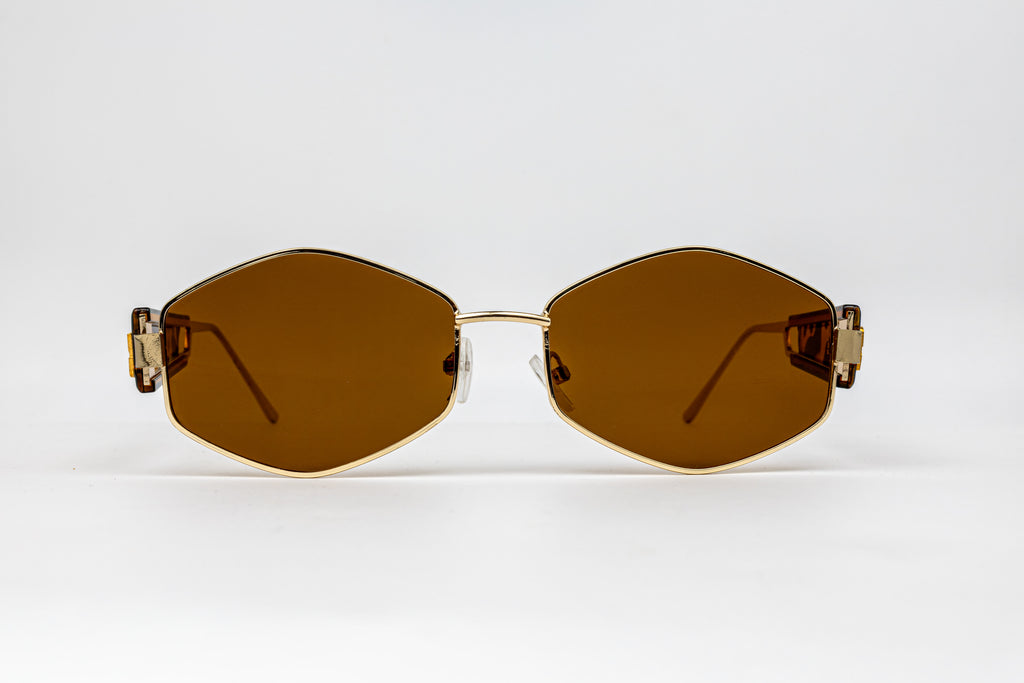 Diamond Edge Collection – Gold Frame Edition