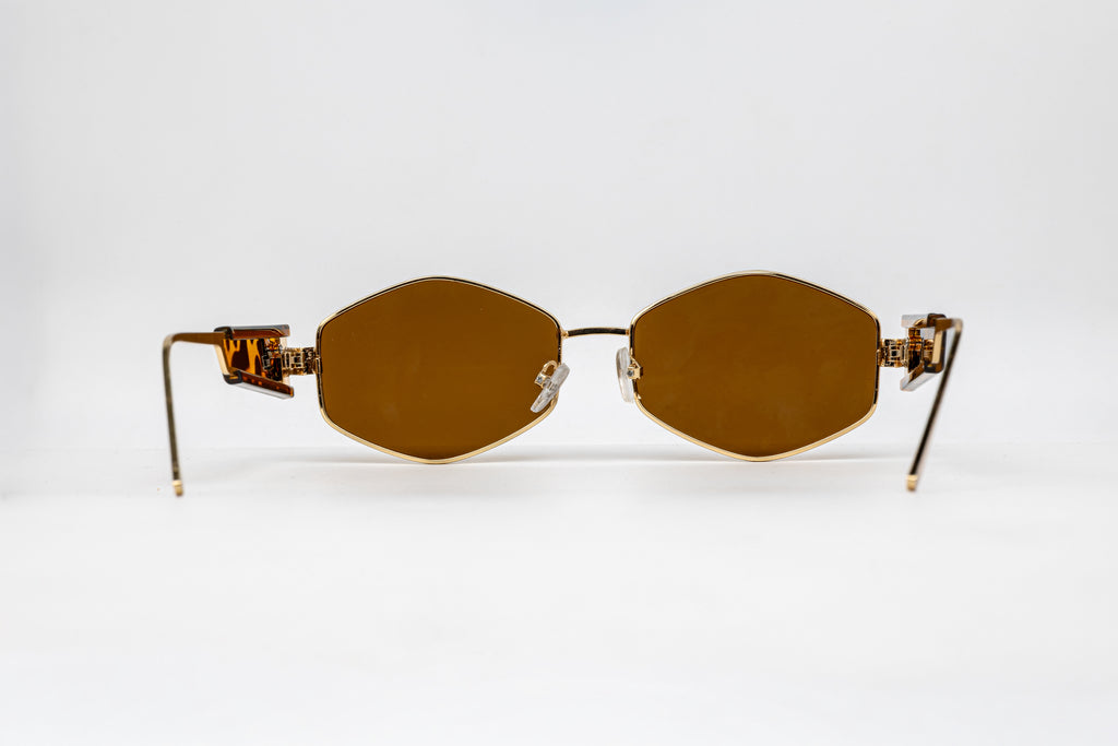 Diamond Edge Collection – Gold Frame Edition