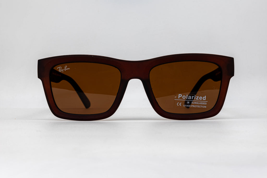 Ray-Style Polarized Edition – Matte Finish