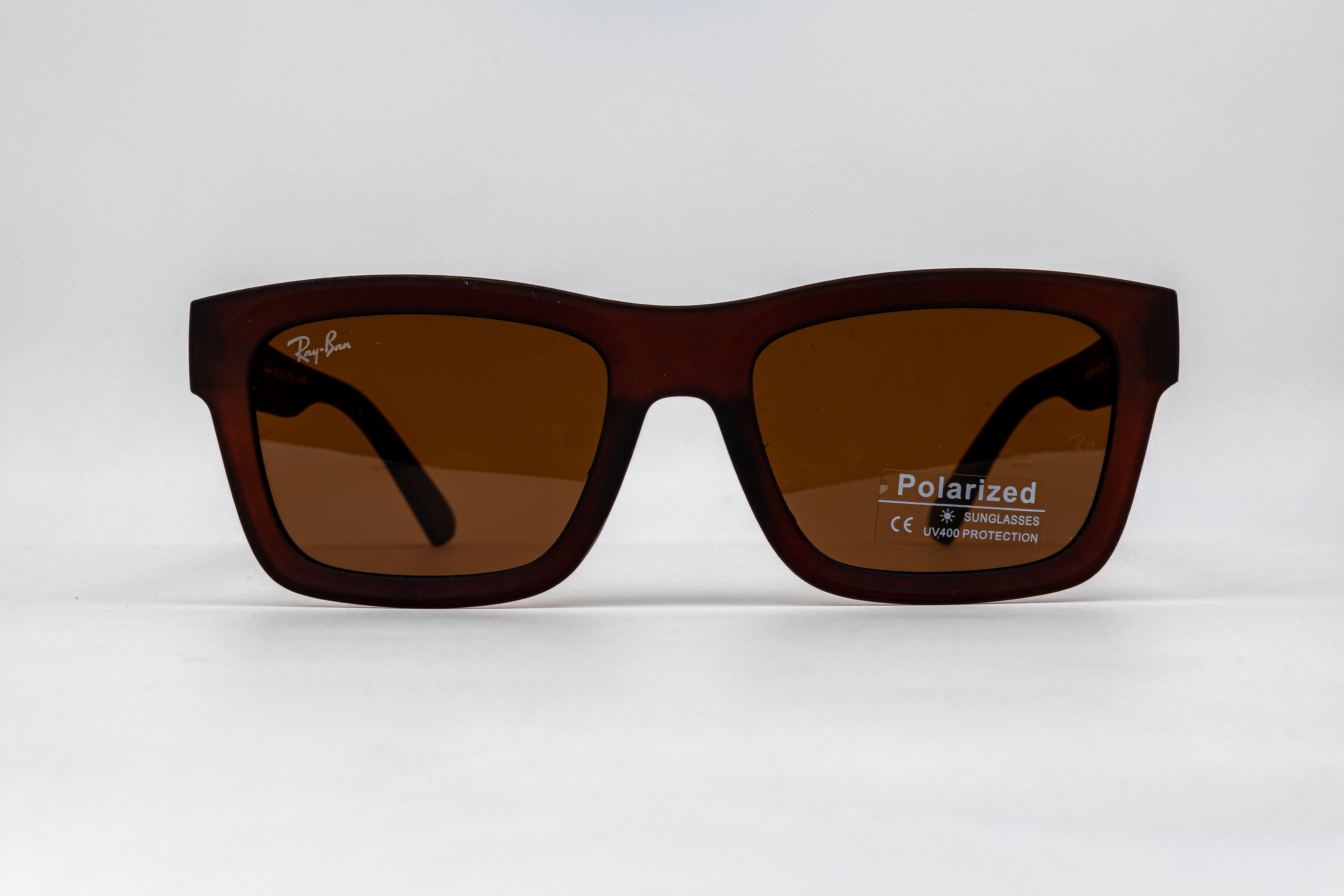 Ray-Style Polarized Edition – Matte Finish