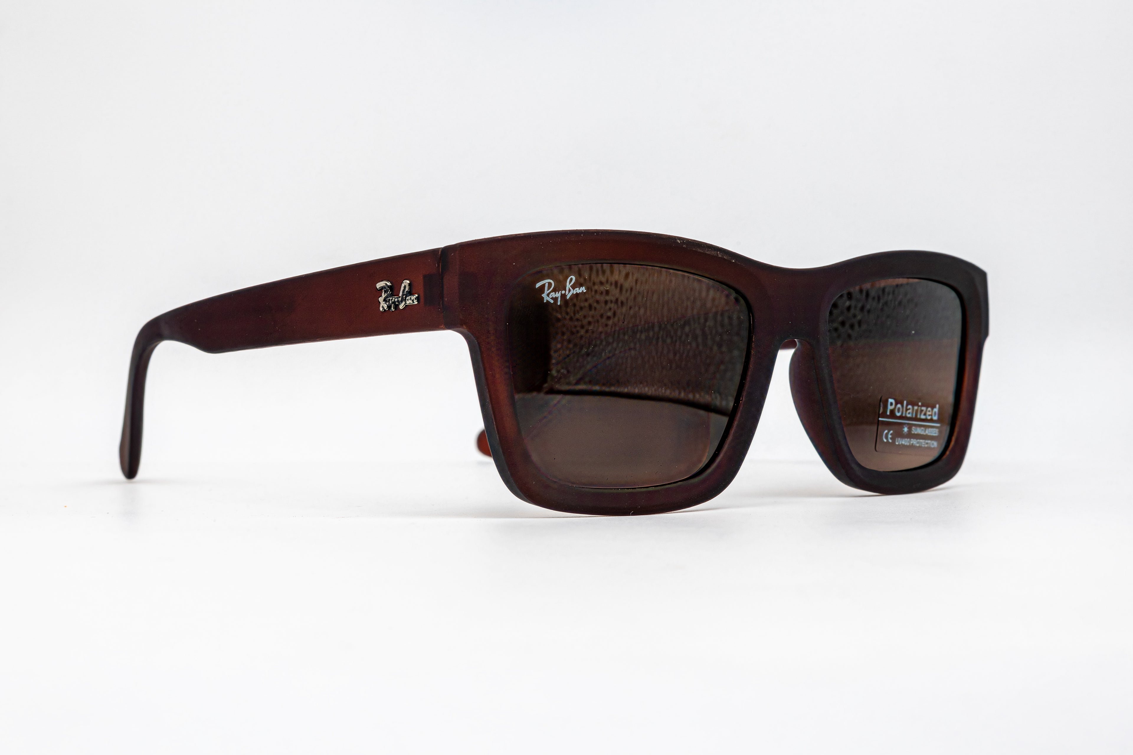 Ray-Style Polarized Edition – Matte Finish