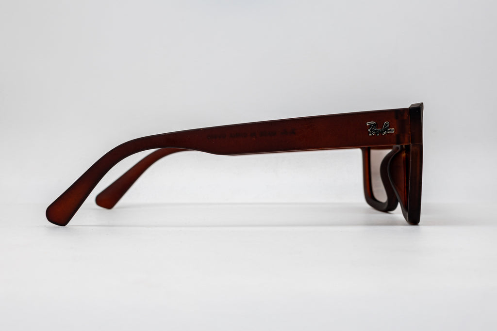 Ray-Style Polarized Edition – Matte Finish