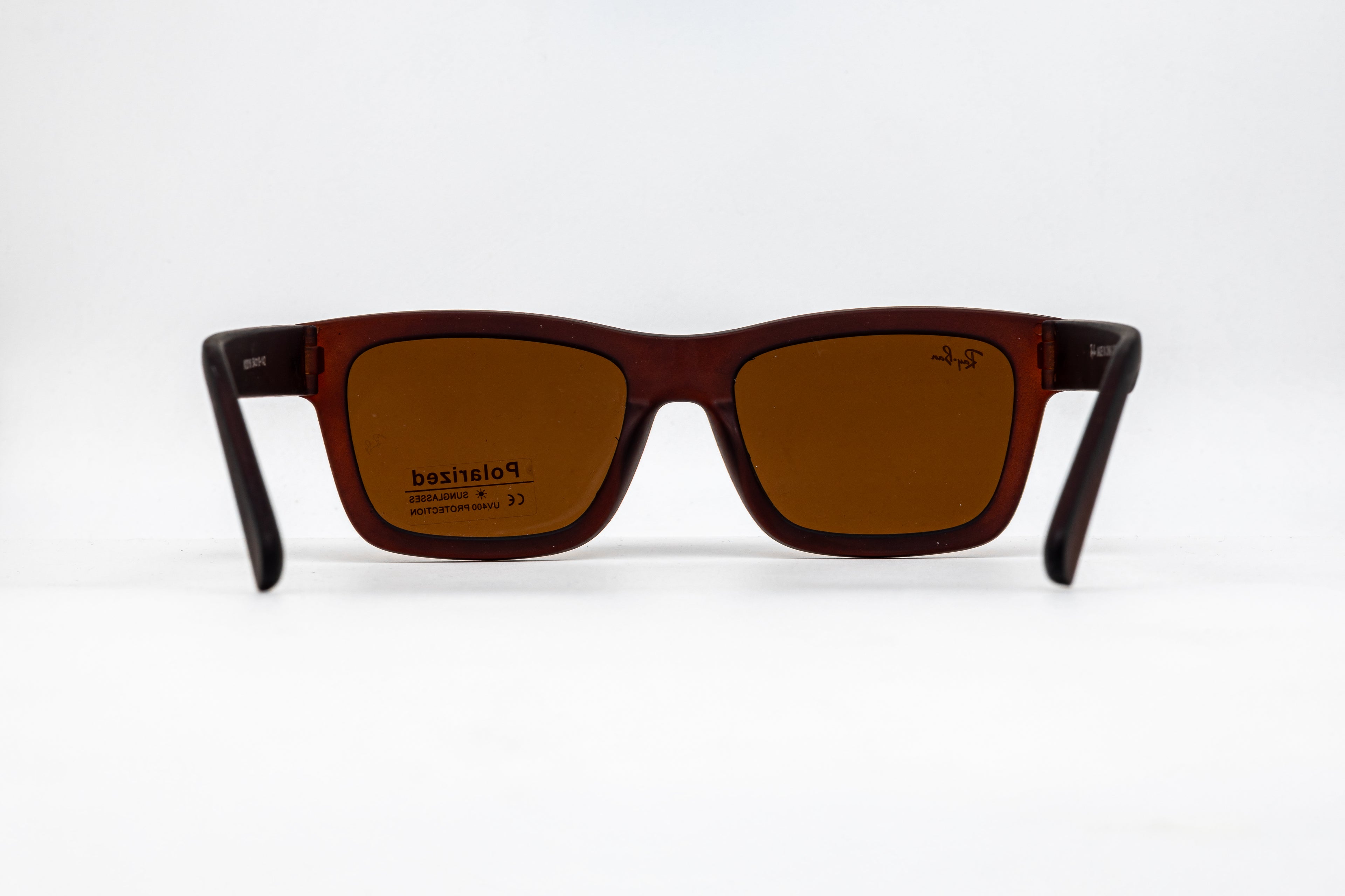 Ray-Style Polarized Edition – Matte Finish