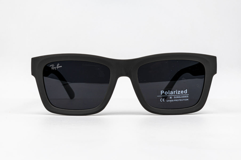 Ray-Style Polarized Edition – Matte Finish