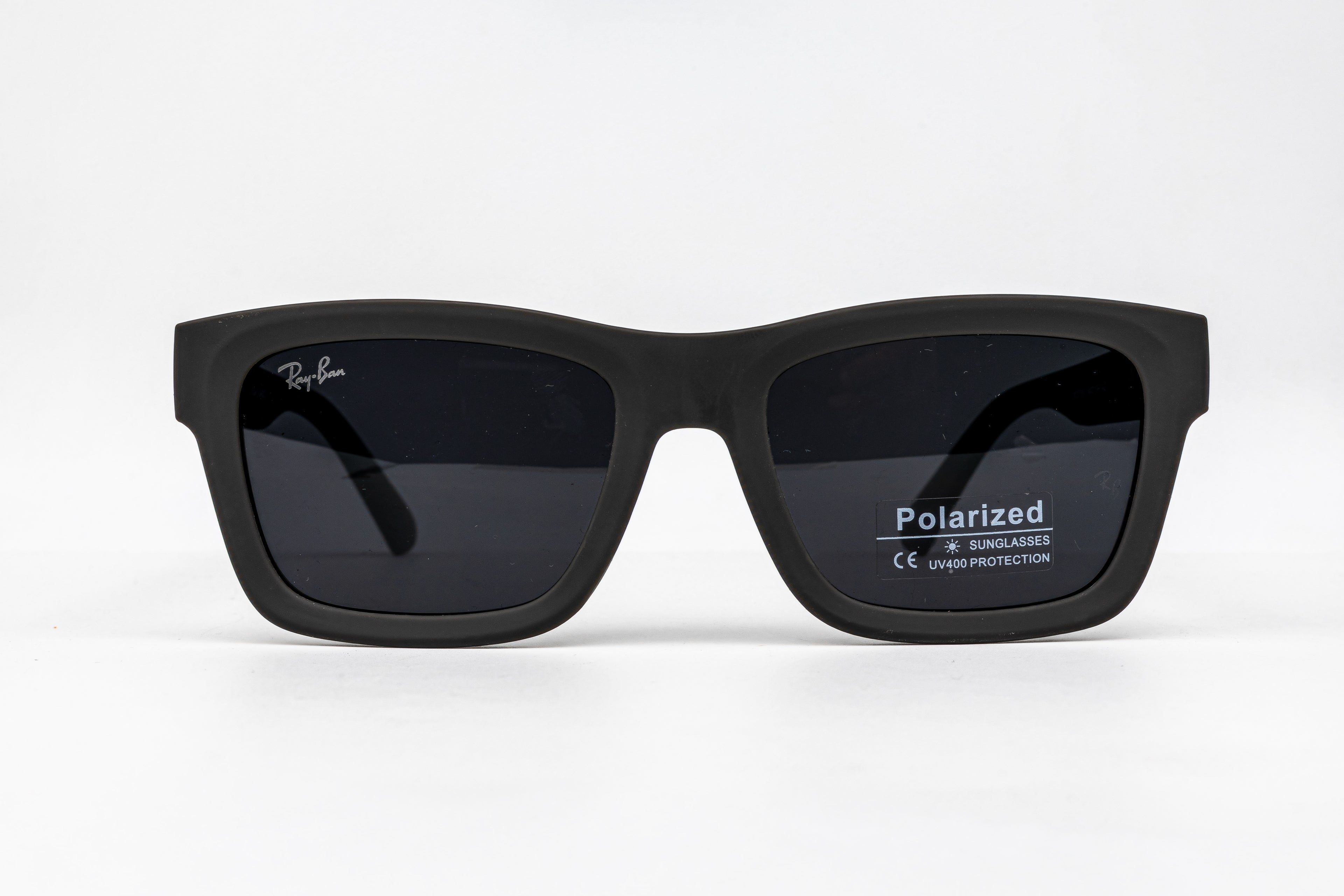 Ray-Style Polarized Edition – Matte Finish