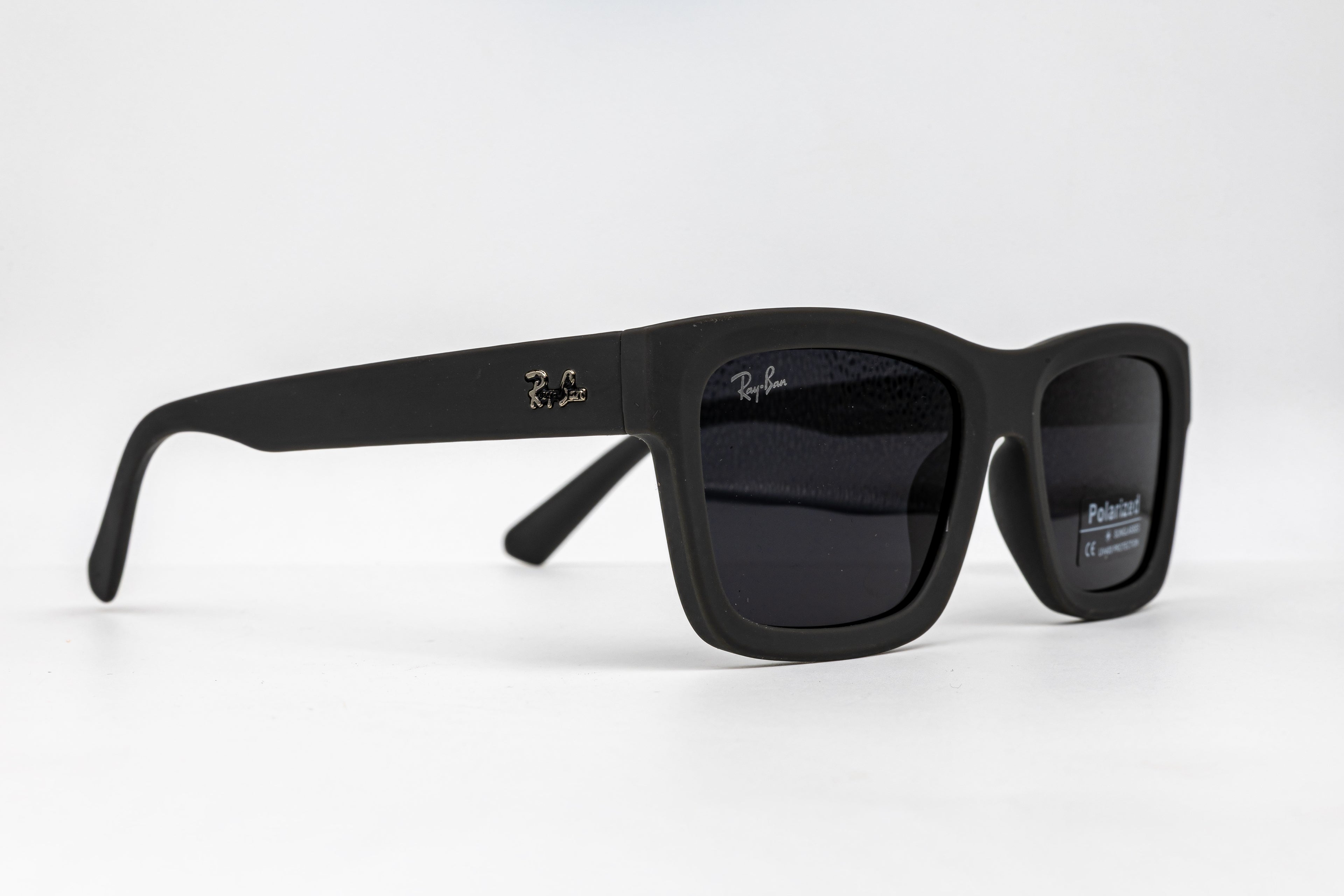 Ray-Style Polarized Edition – Matte Finish