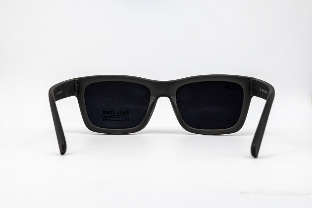 Ray-Style Polarized Edition – Matte Finish