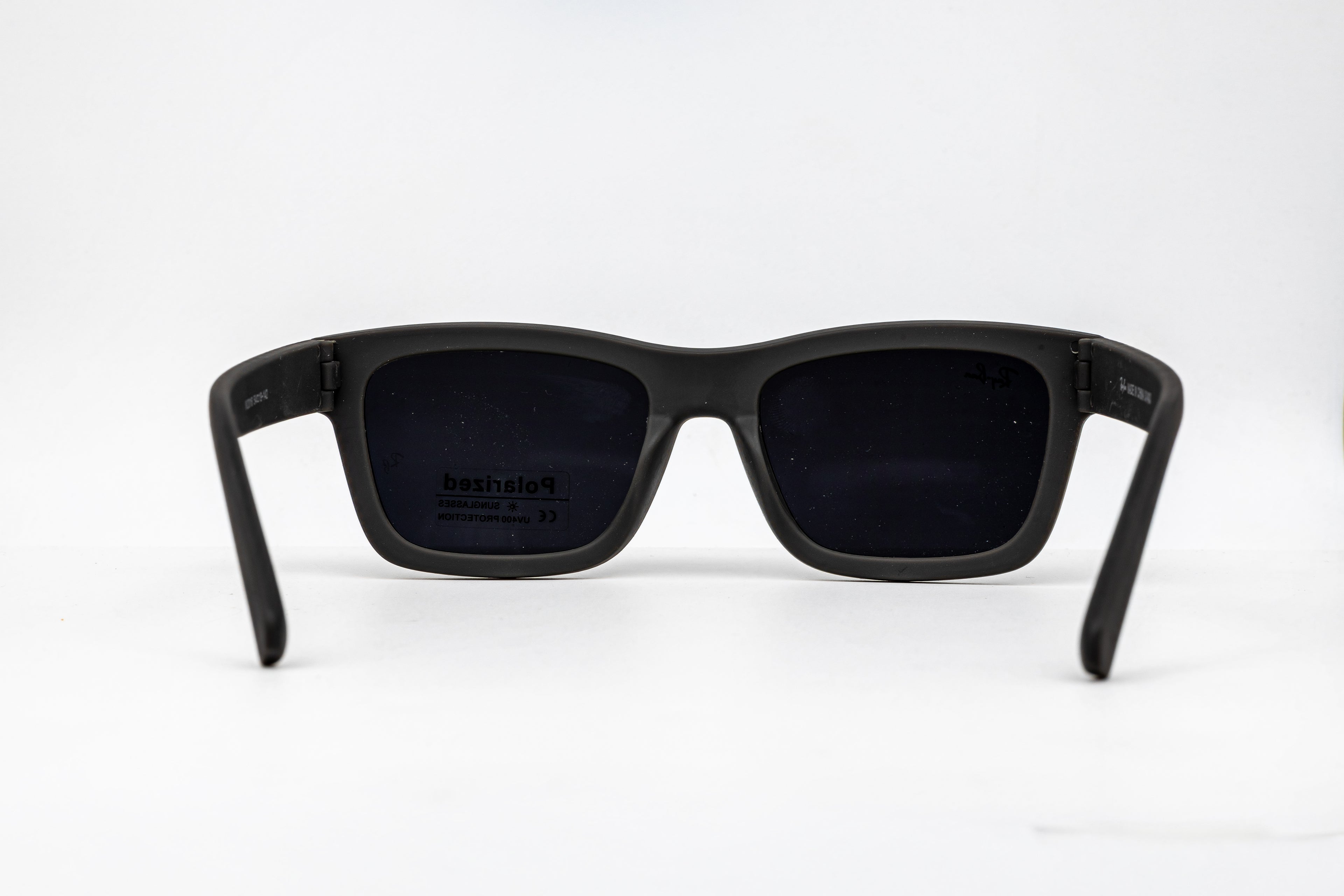 Ray-Style Polarized Edition – Matte Finish