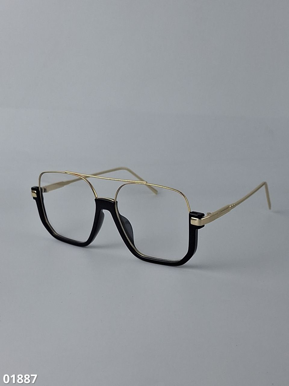 Square Aviator Metal Sunglasses – Premium Lens Collection | Unisex